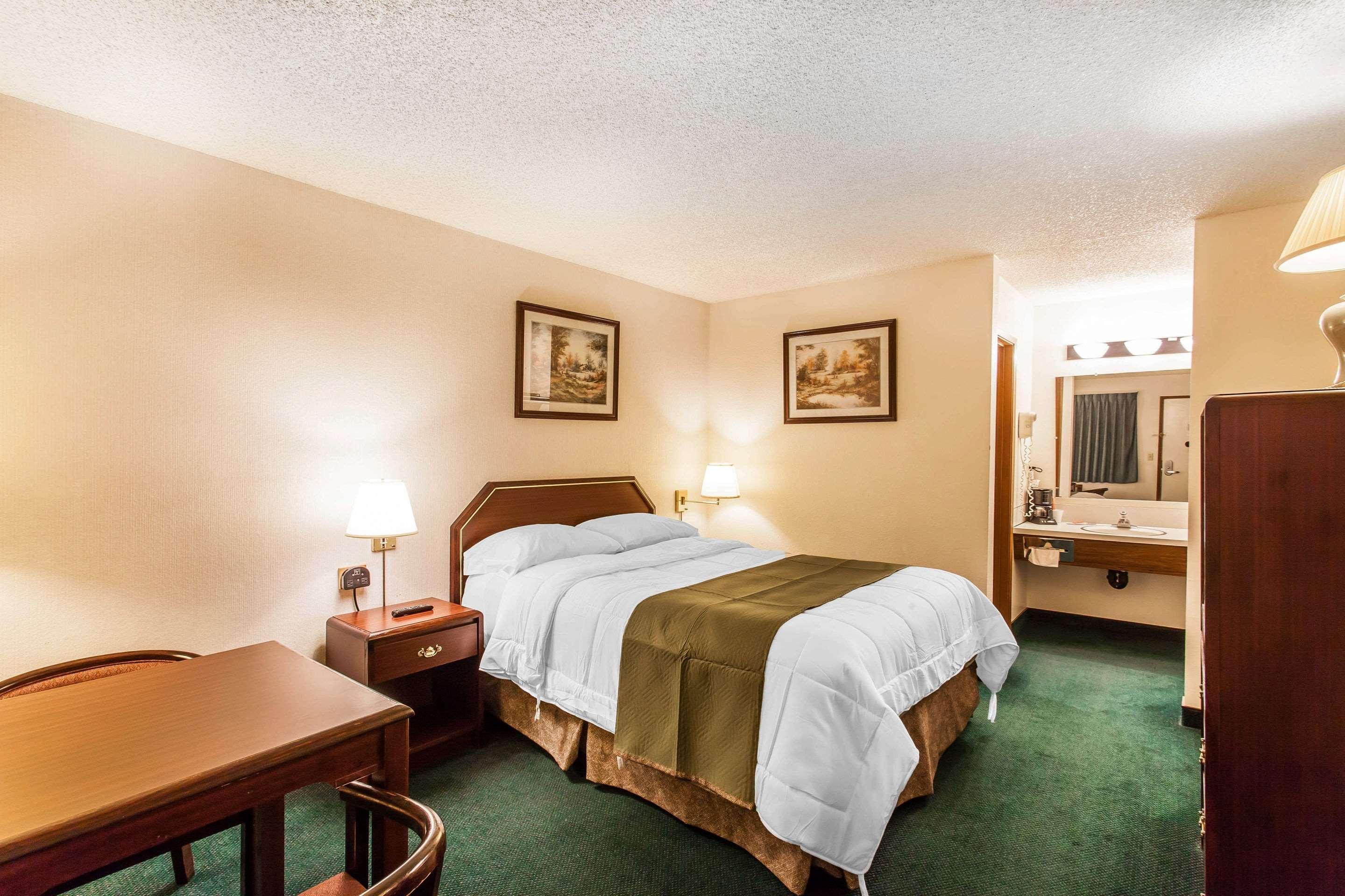 Econolodge Everett Luaran gambar
