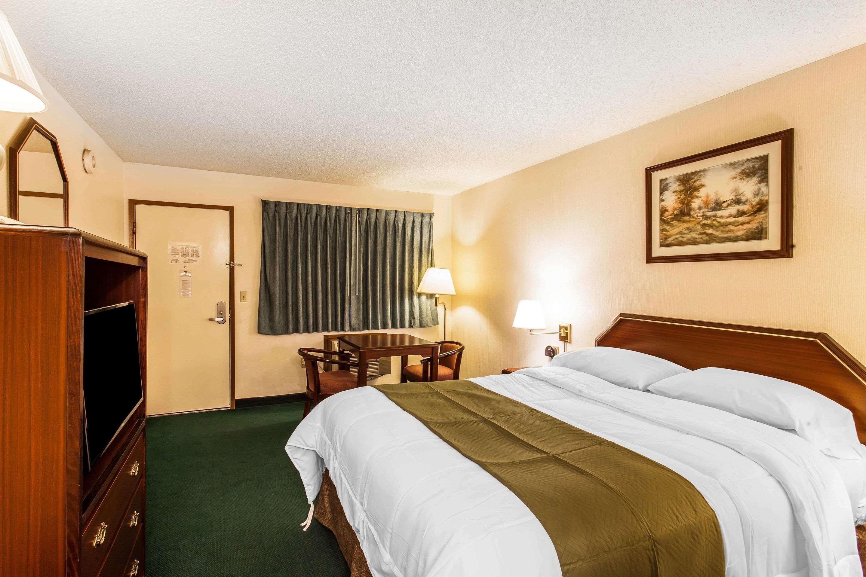 Econolodge Everett Luaran gambar