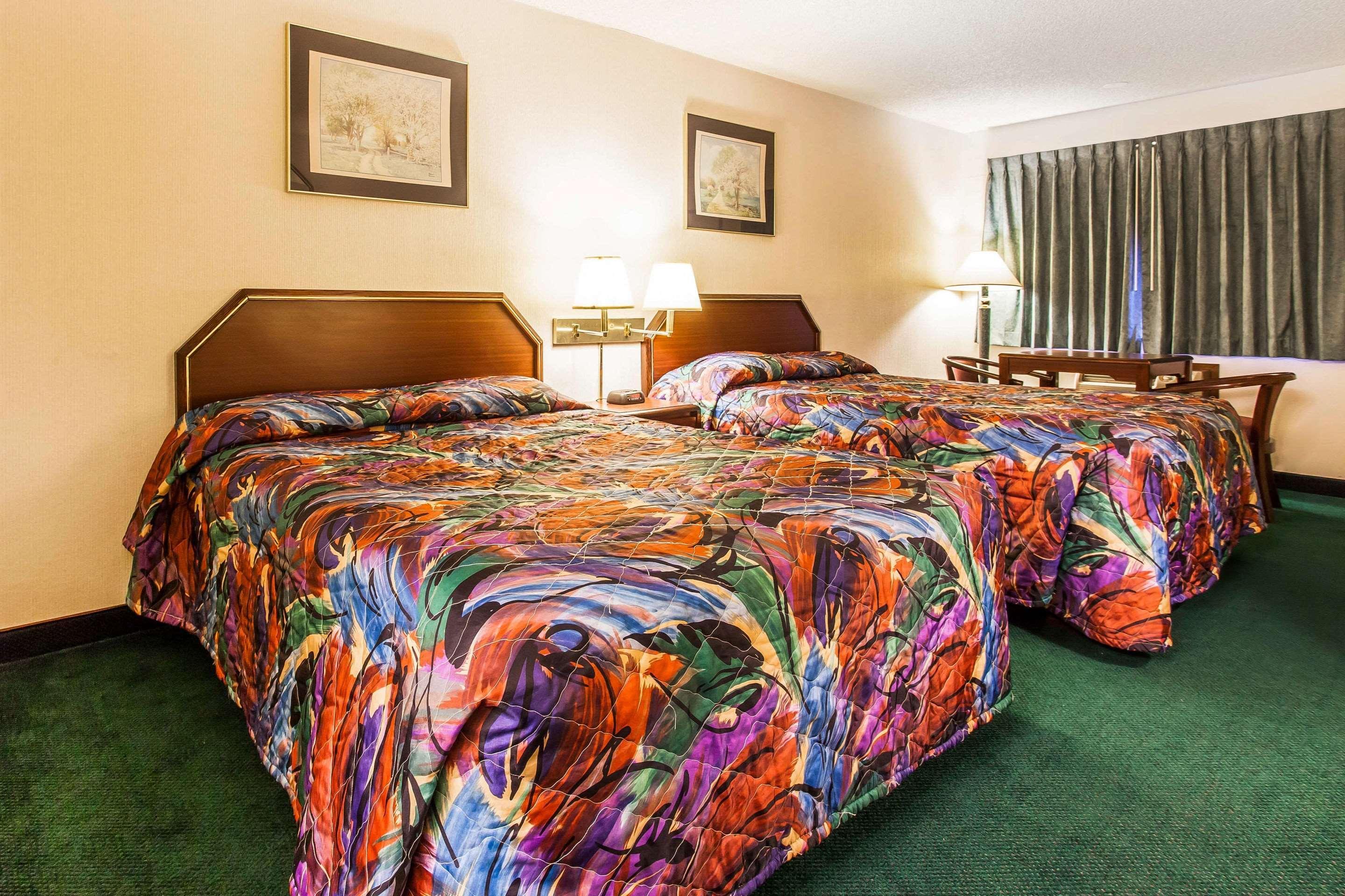 Econolodge Everett Luaran gambar