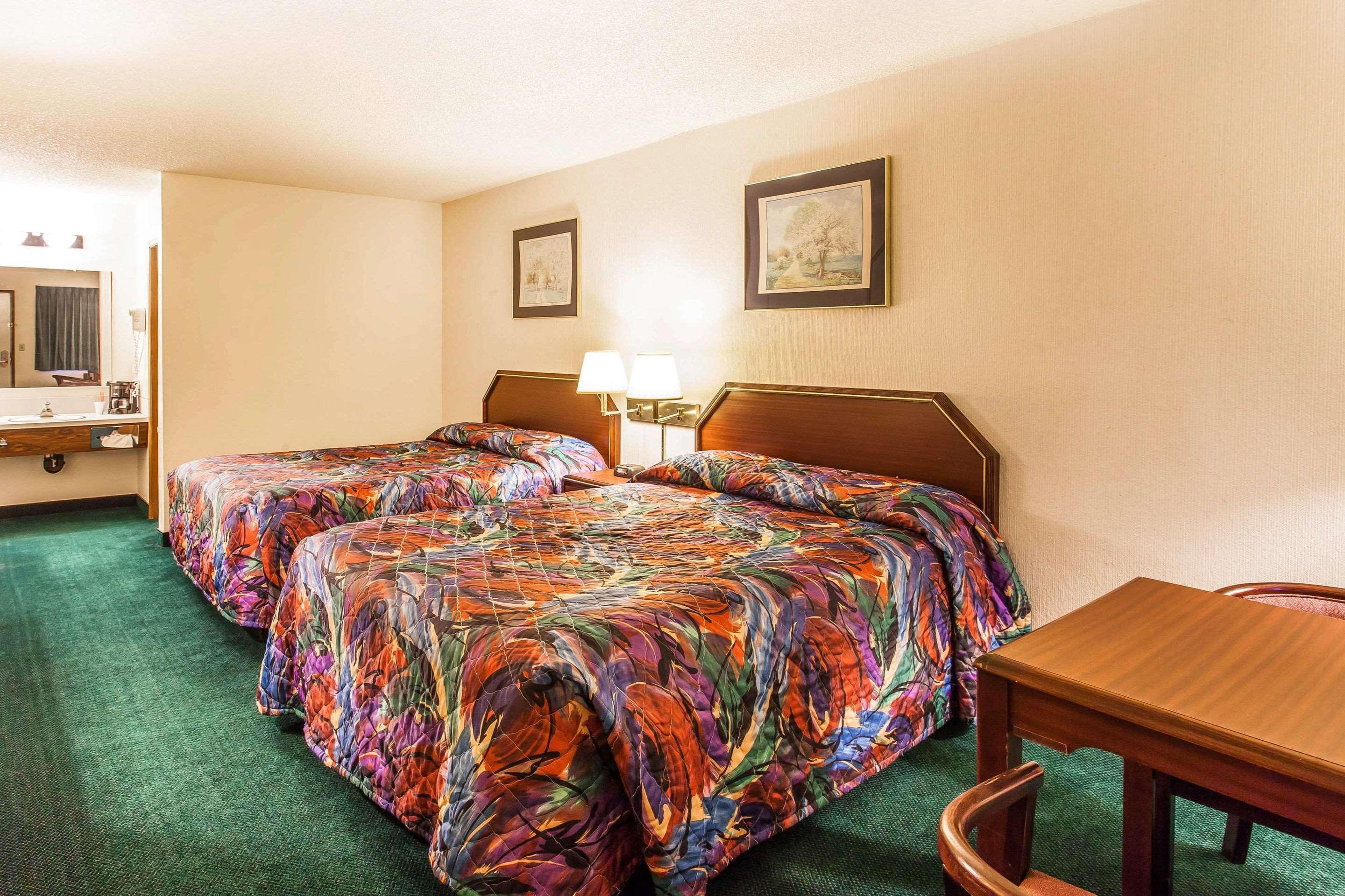 Econolodge Everett Luaran gambar