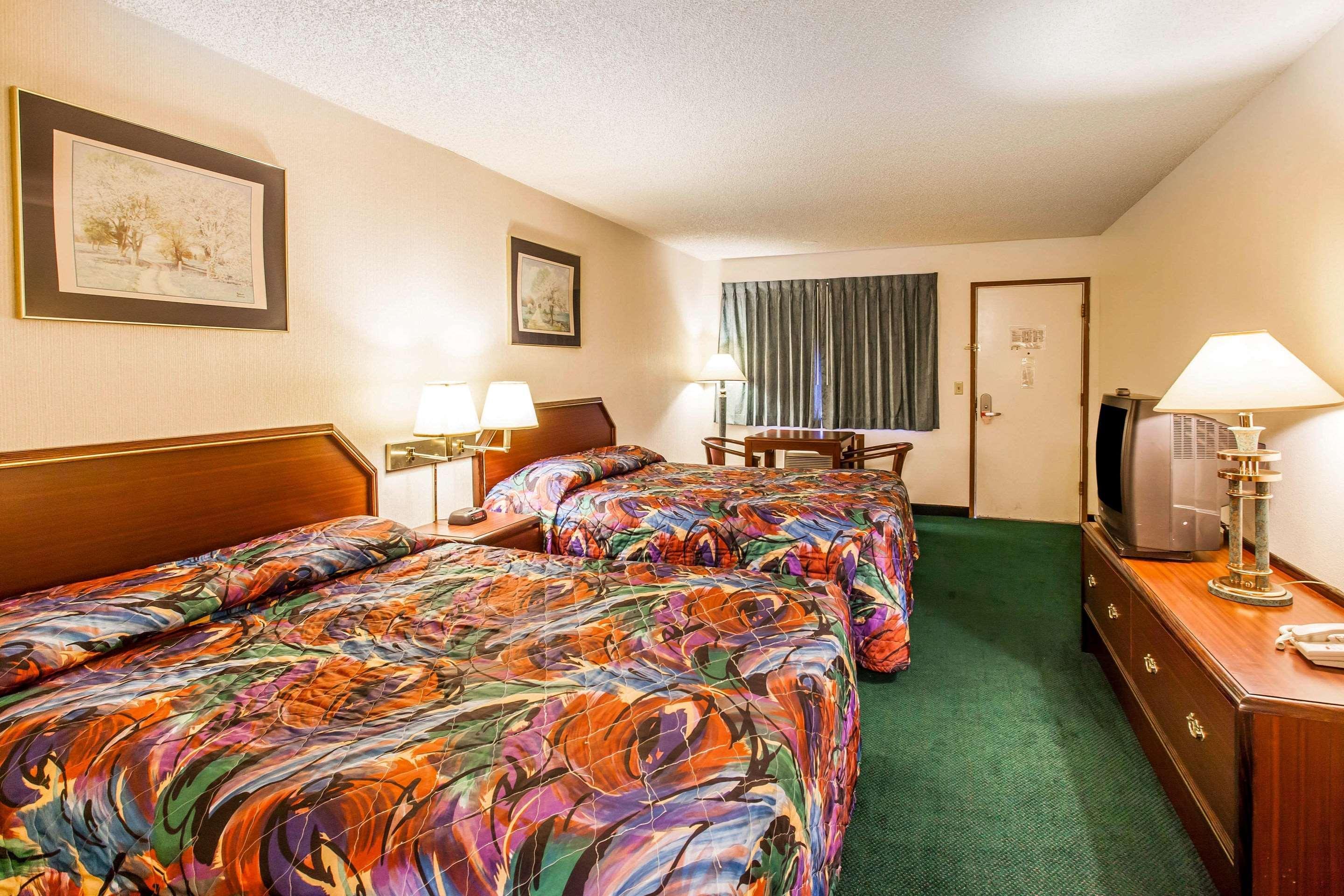 Econolodge Everett Luaran gambar