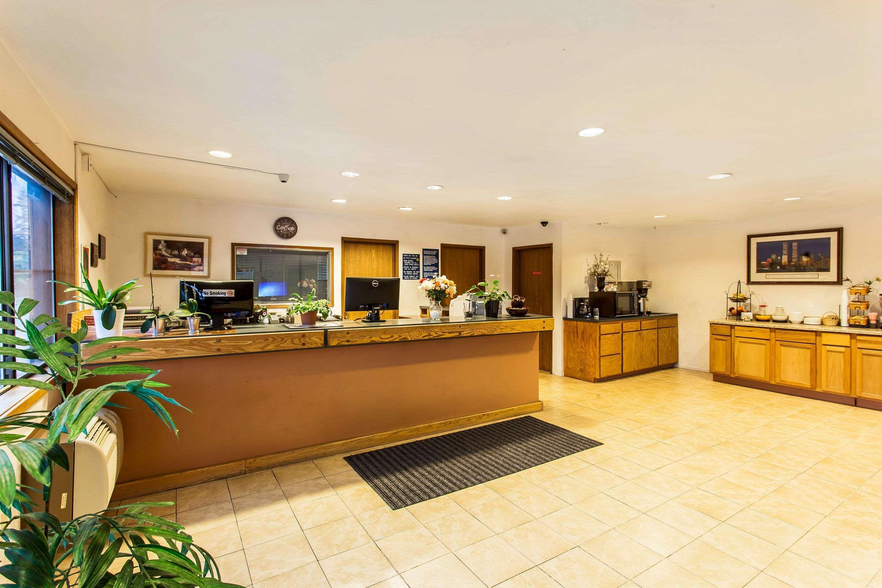 Econolodge Everett Luaran gambar