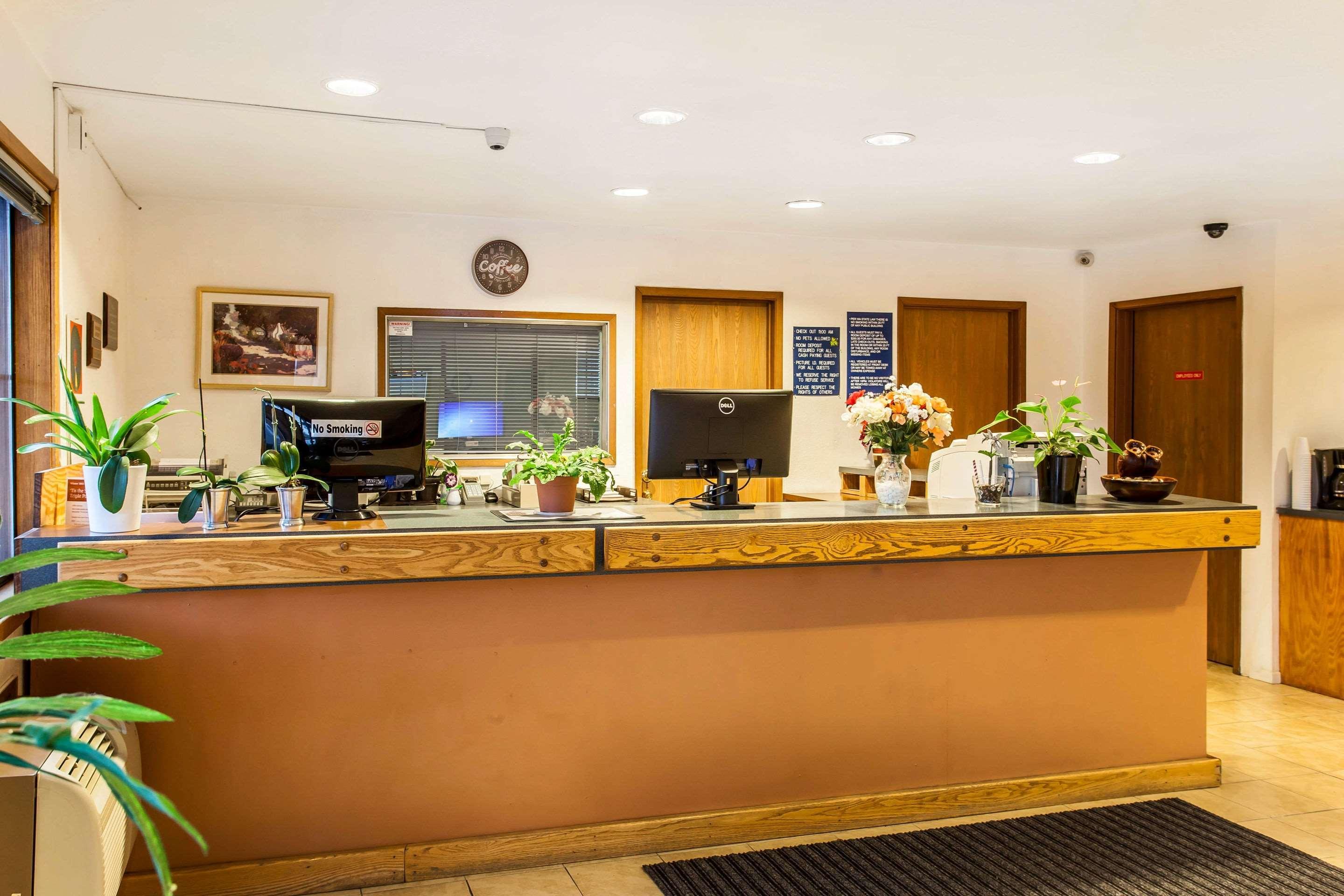 Econolodge Everett Luaran gambar