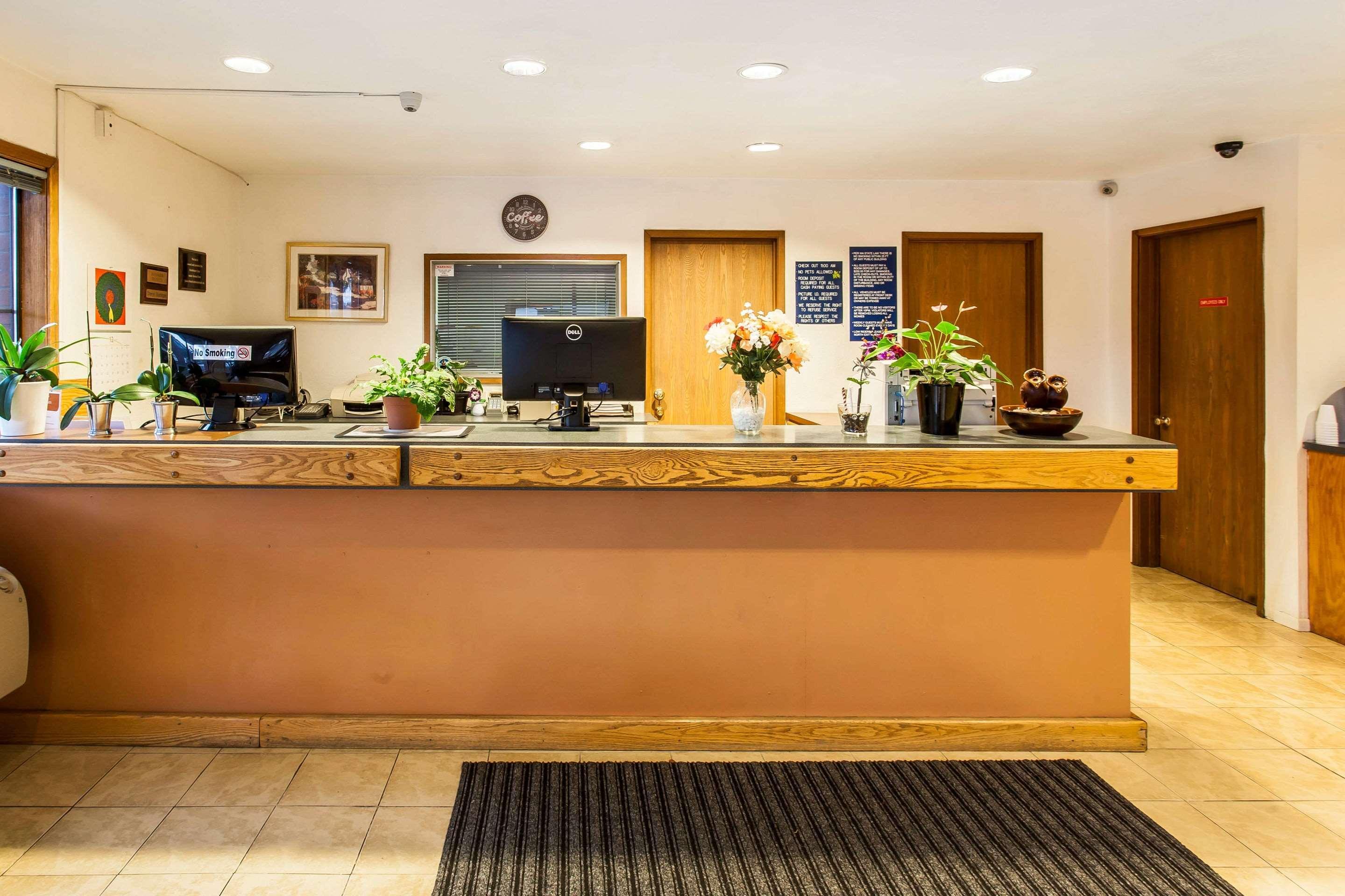 Econolodge Everett Luaran gambar