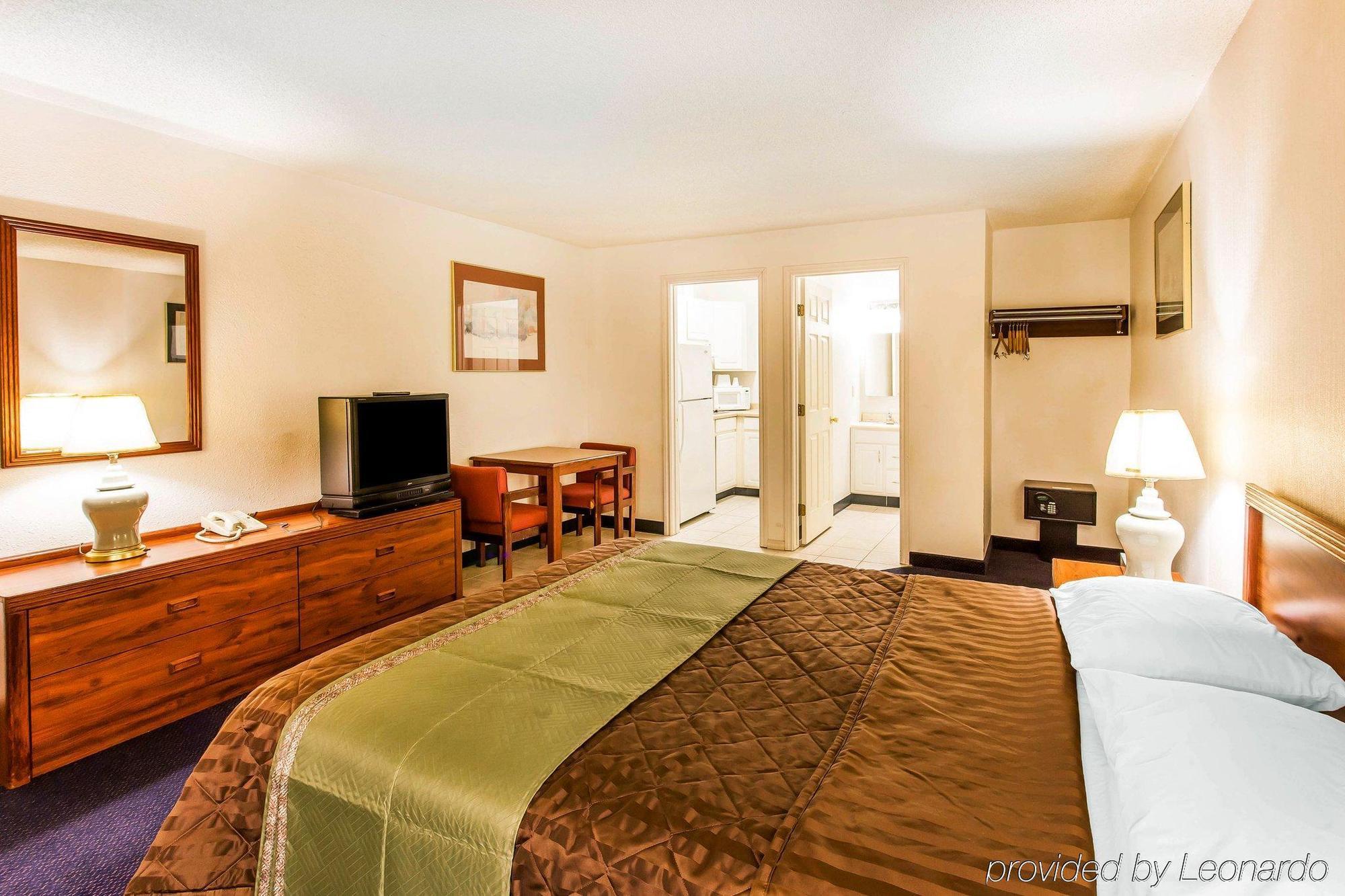 Econolodge Everett Luaran gambar