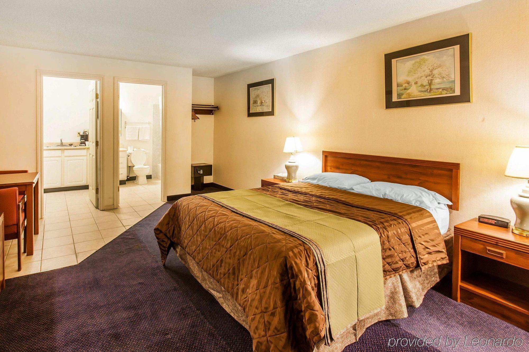 Econolodge Everett Luaran gambar