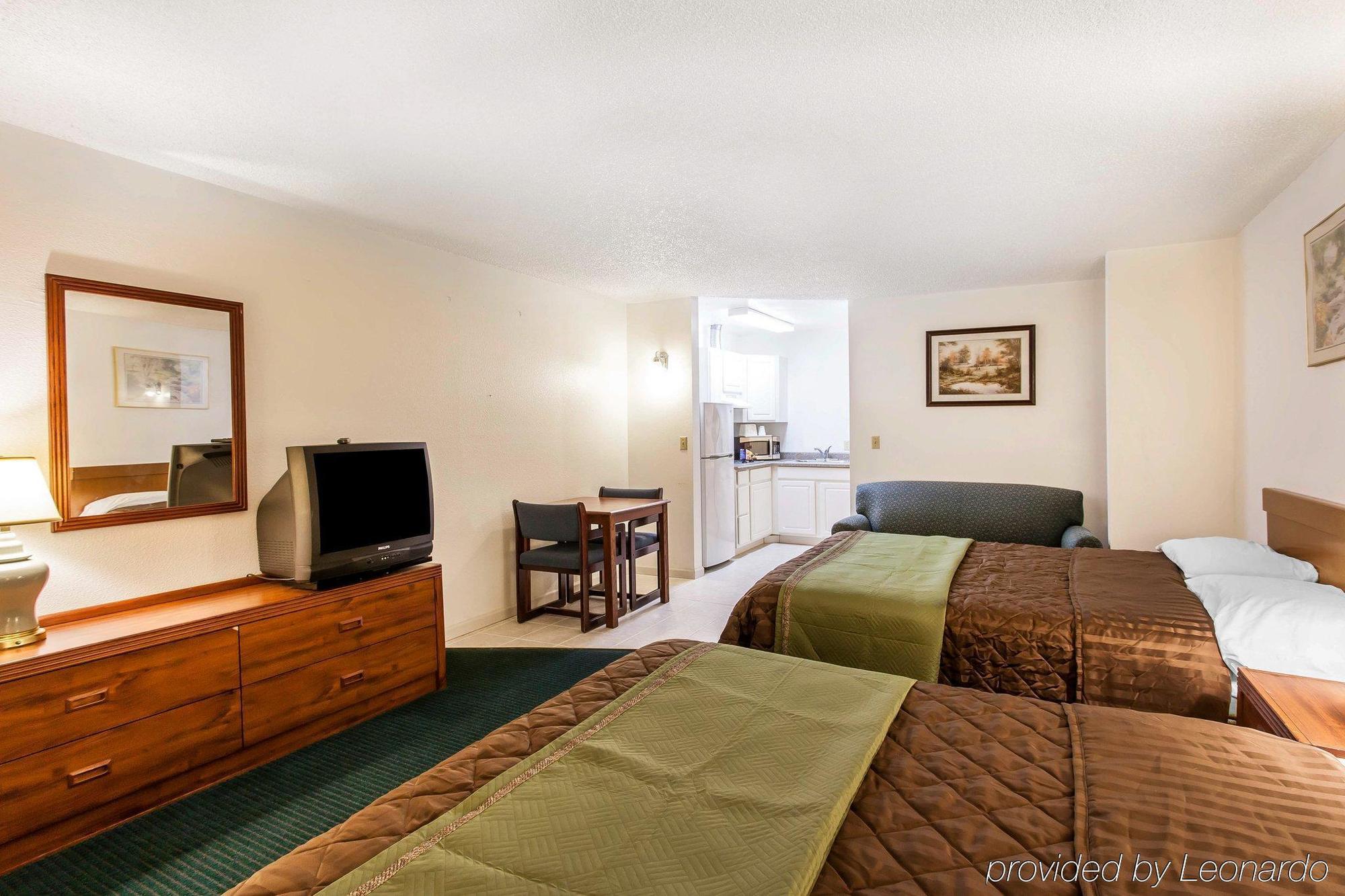 Econolodge Everett Luaran gambar