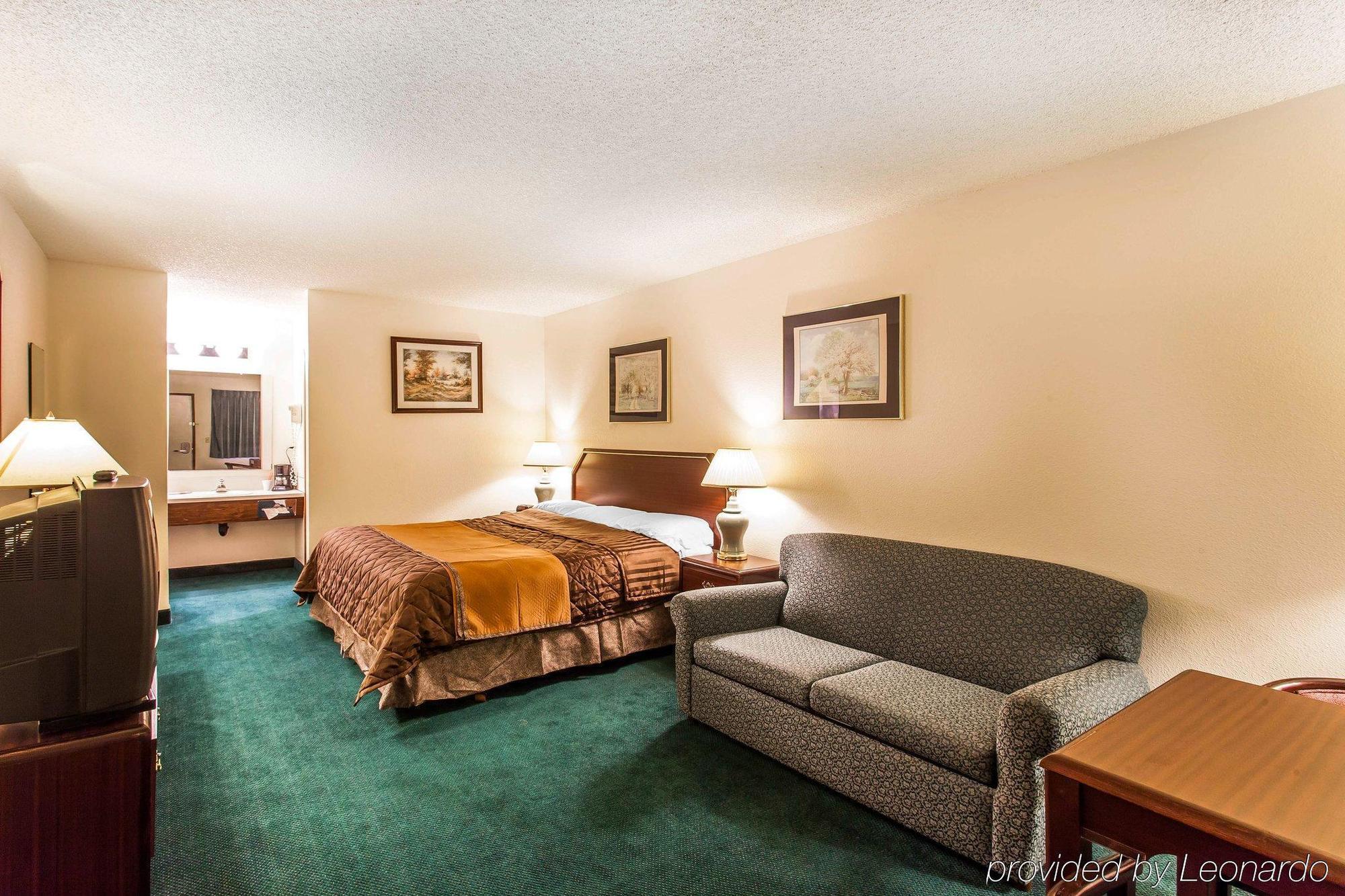 Econolodge Everett Luaran gambar