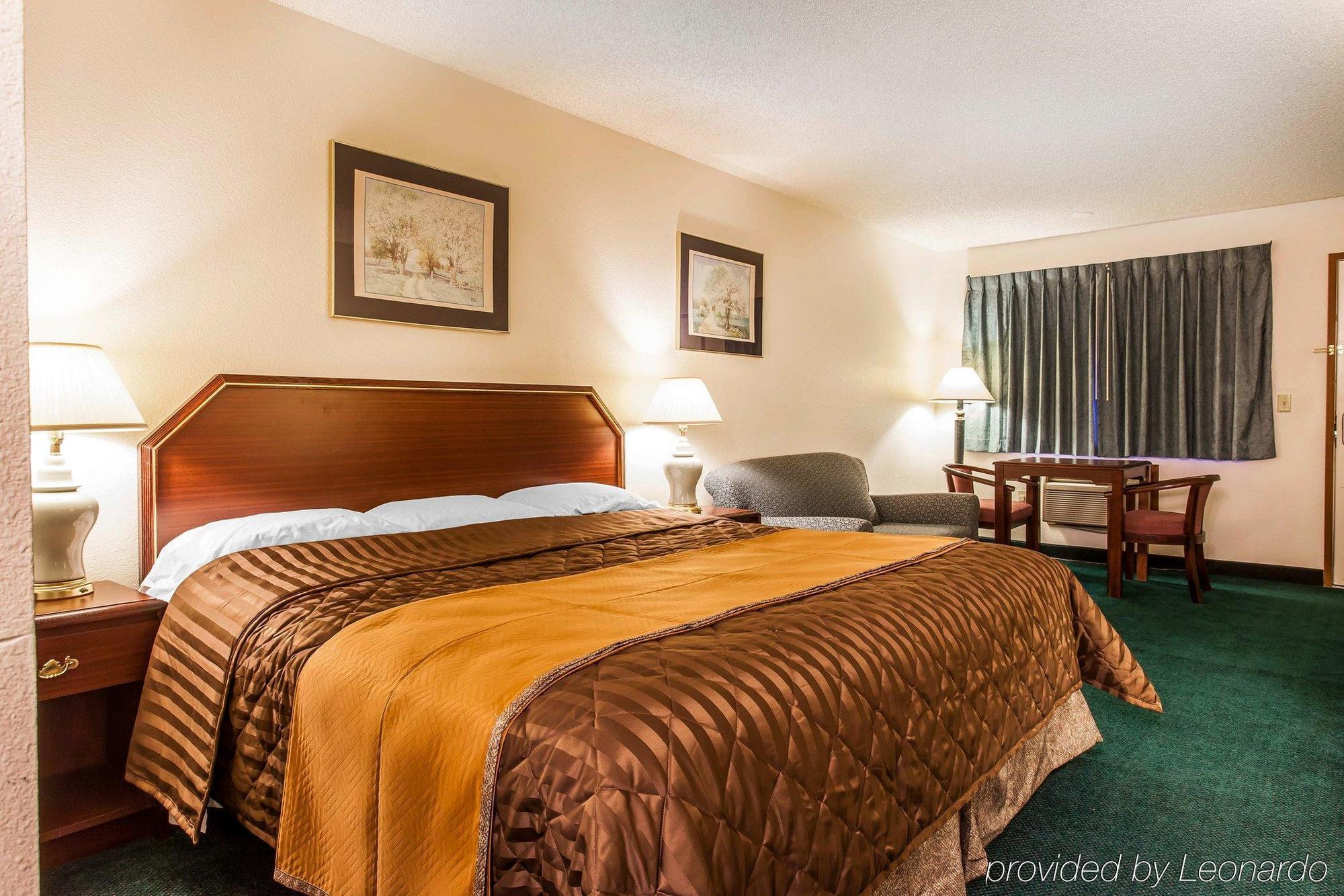 Econolodge Everett Luaran gambar