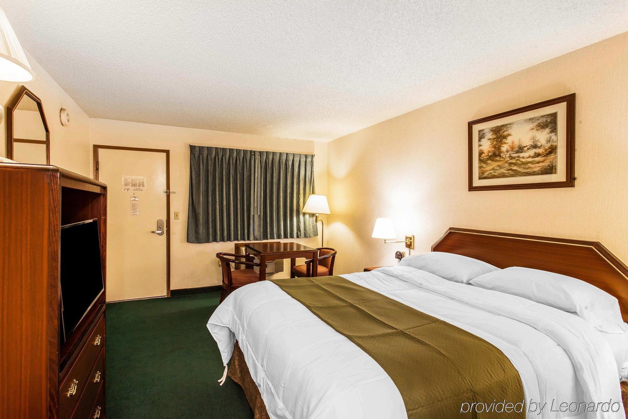 Econolodge Everett Luaran gambar