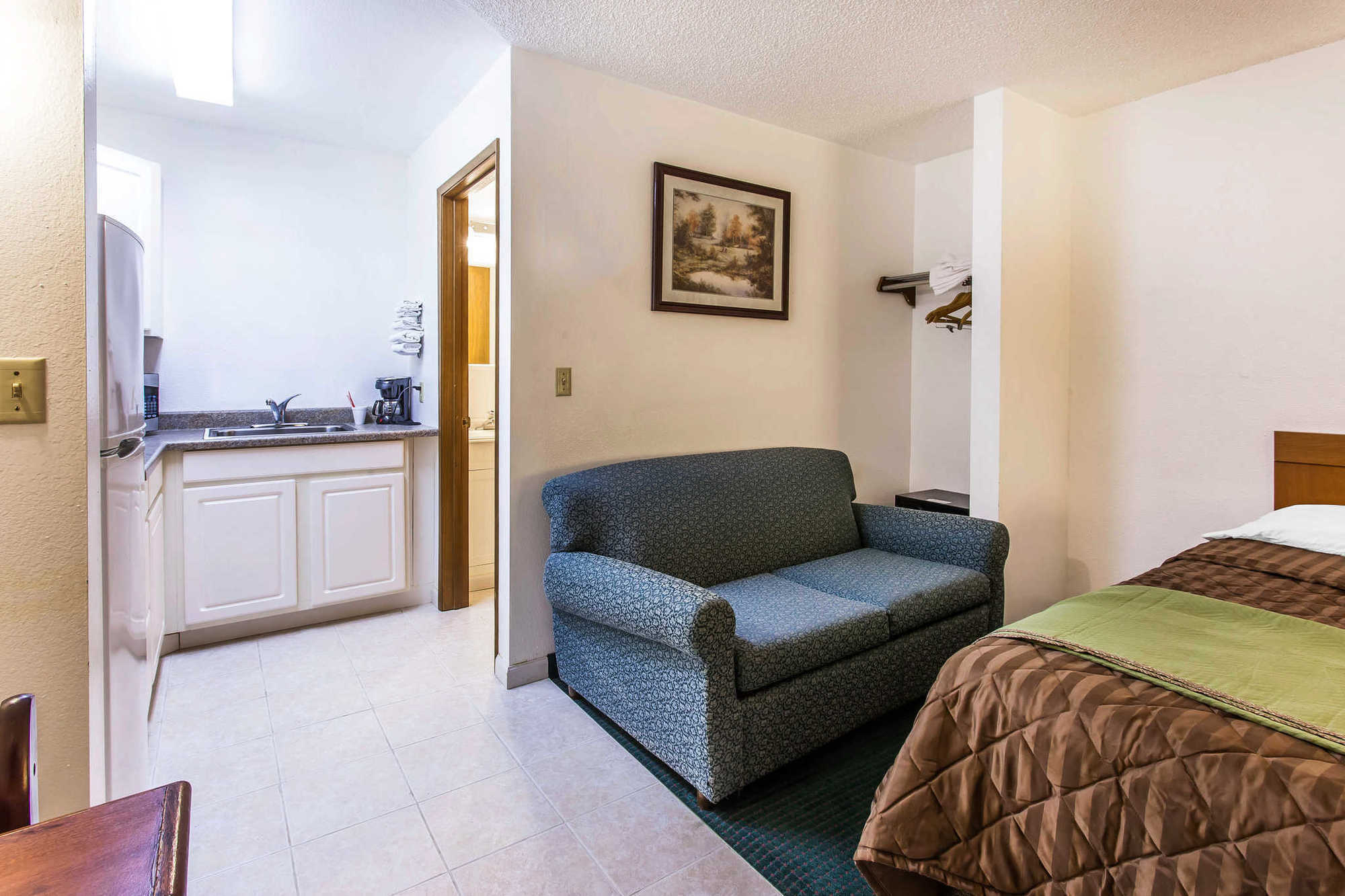 Econolodge Everett Bilik gambar